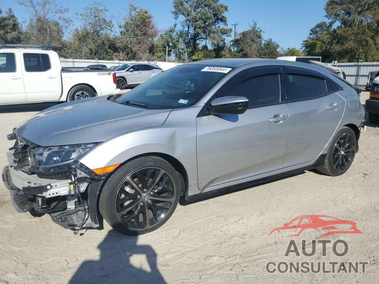 HONDA CIVIC 2021 - SHHFK7H46MU211164