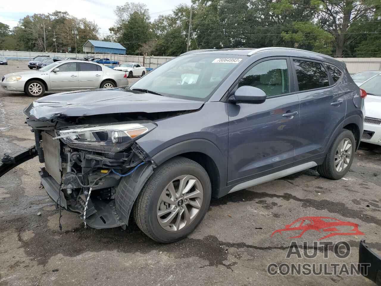 HYUNDAI TUCSON 2018 - KM8J33A4XJU600318