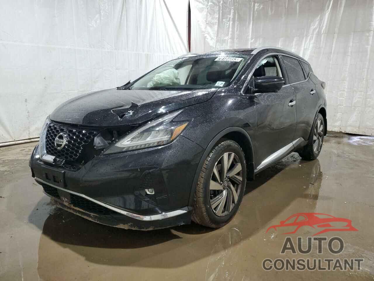 NISSAN MURANO 2019 - 5N1AZ2MS7KN150206