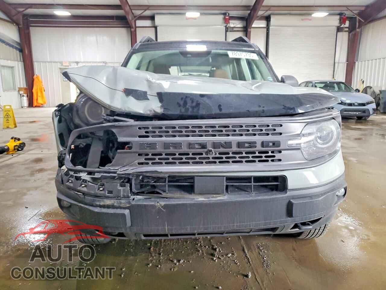 FORD BRONCO 2023 - 3FMCR9D96PRD38900