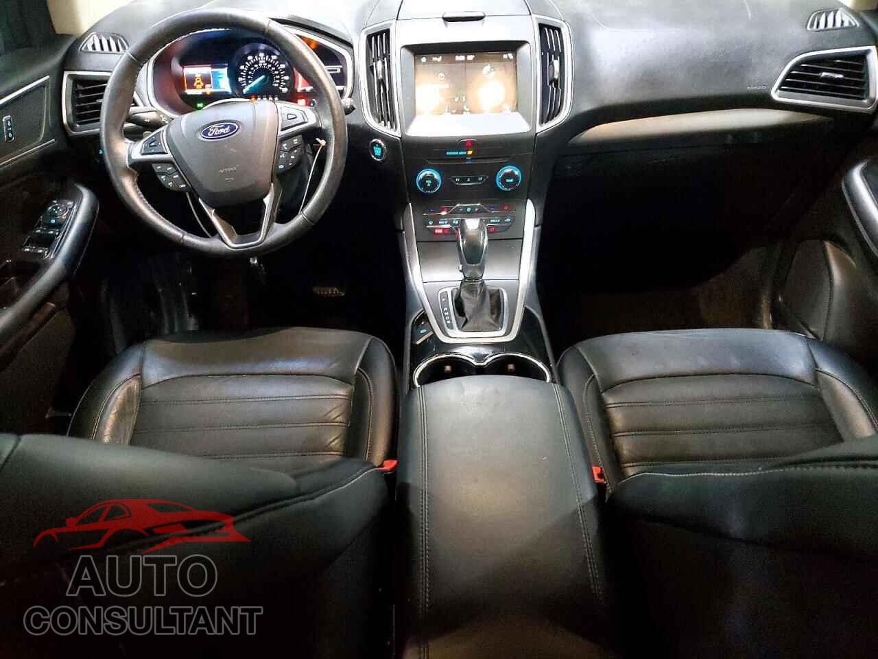 FORD EDGE 2017 - 2FMPK4J84HBC61304