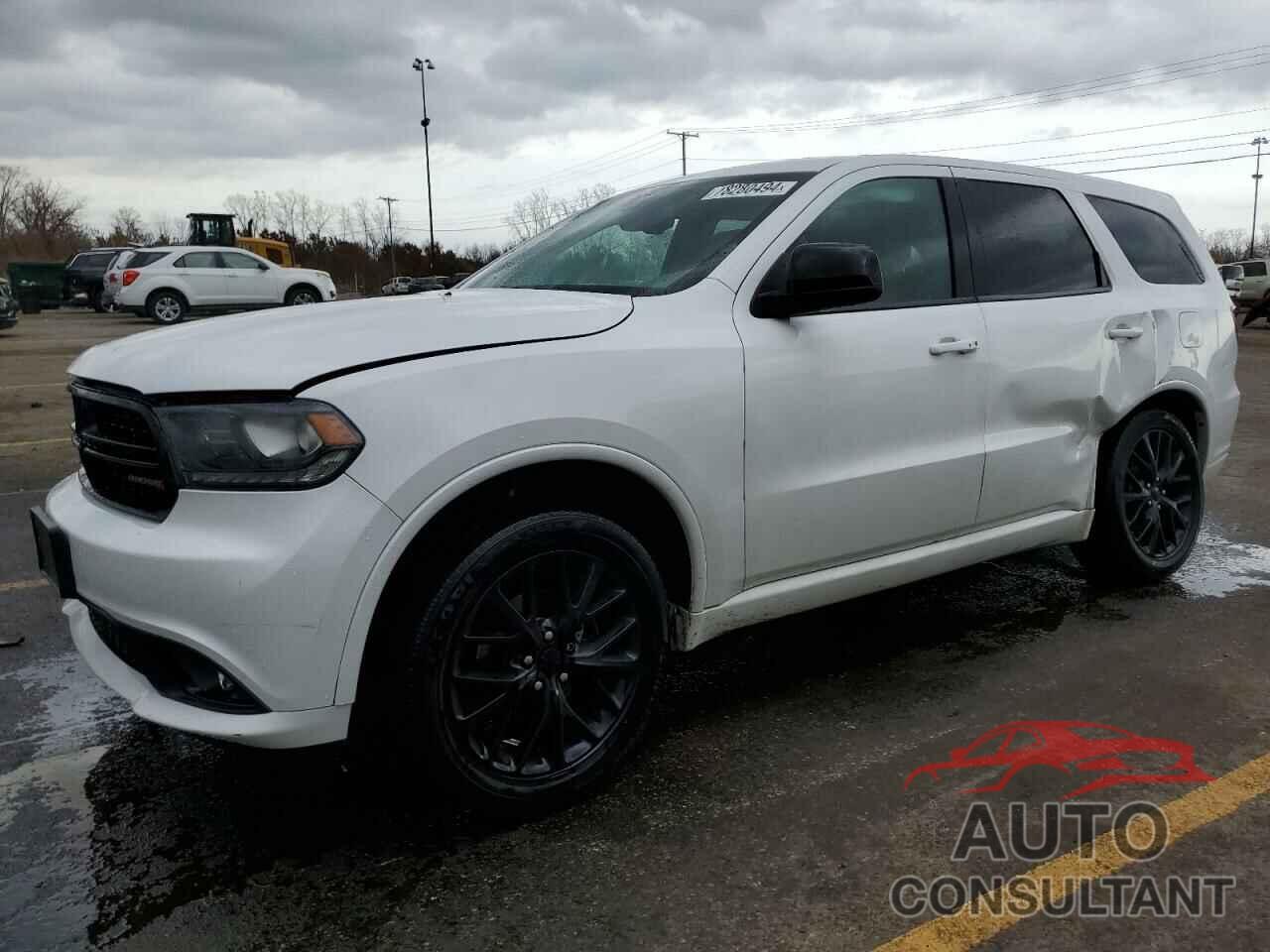 DODGE DURANGO 2016 - 1C4RDJAG6GC433537