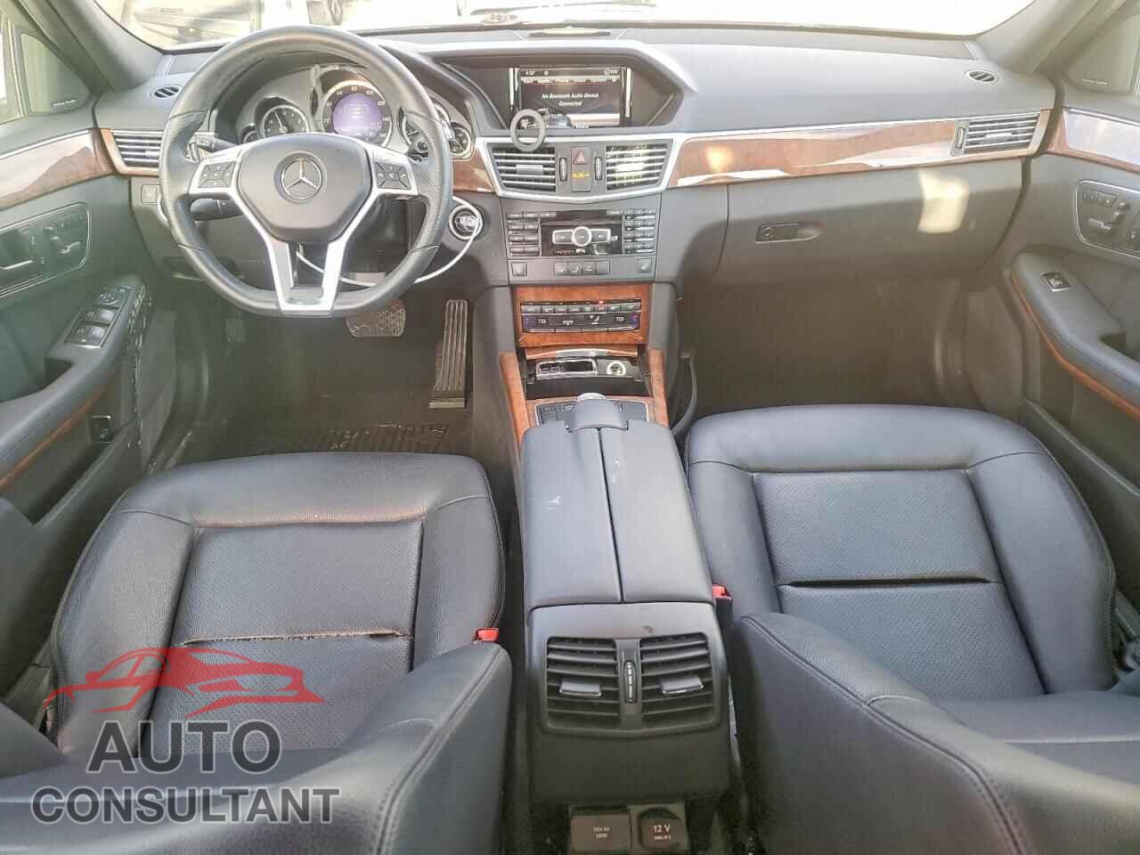 MERCEDES-BENZ E-CLASS 2013 - WDDHF5KB7DA736906