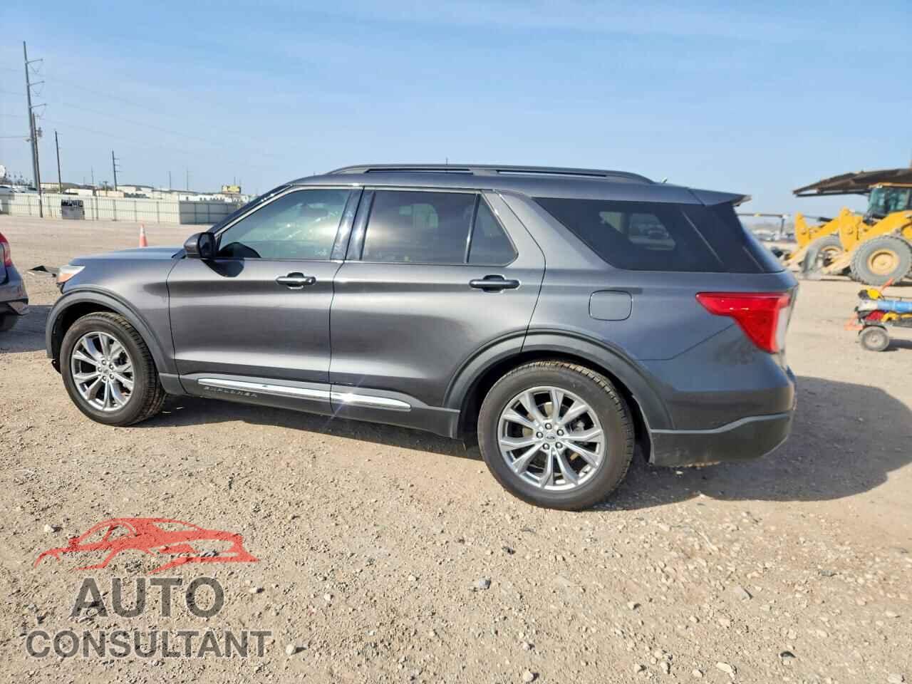 FORD EXPLORER 2020 - 1FMSK7DH1LGA52630