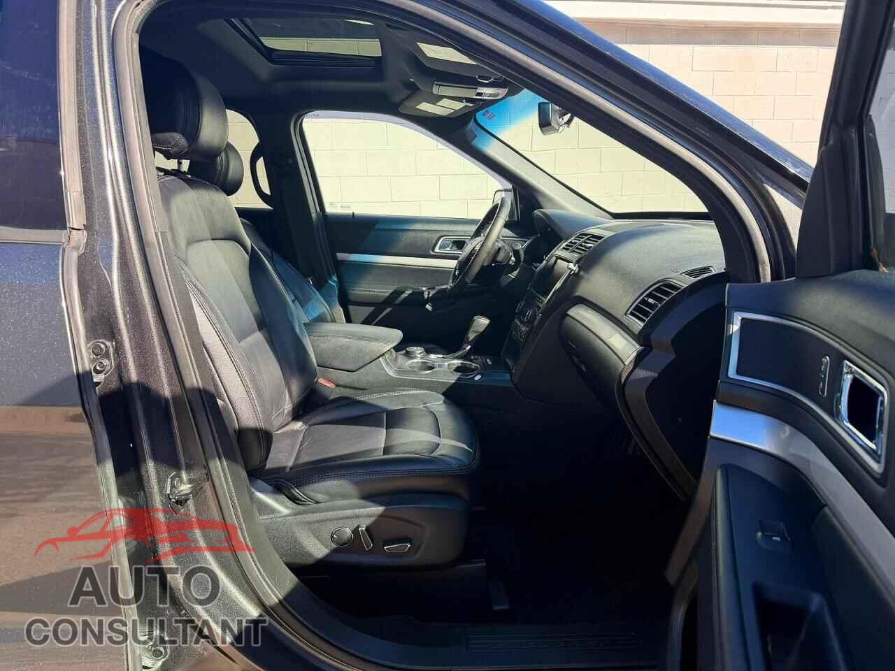 FORD EXPLORER 2016 - 1FM5K8DH1GGB91634