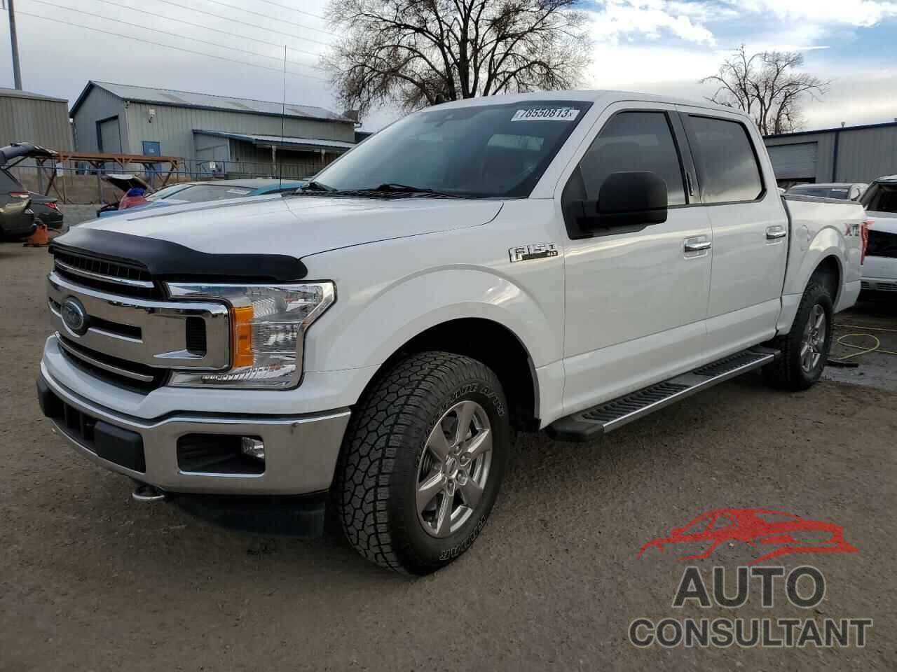 FORD F-150 2020 - 1FTEW1EP3LFA86311