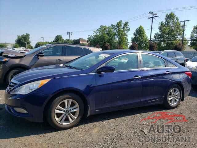 HYUNDAI SONATA 2013 - 5NPEB4AC8DH782895