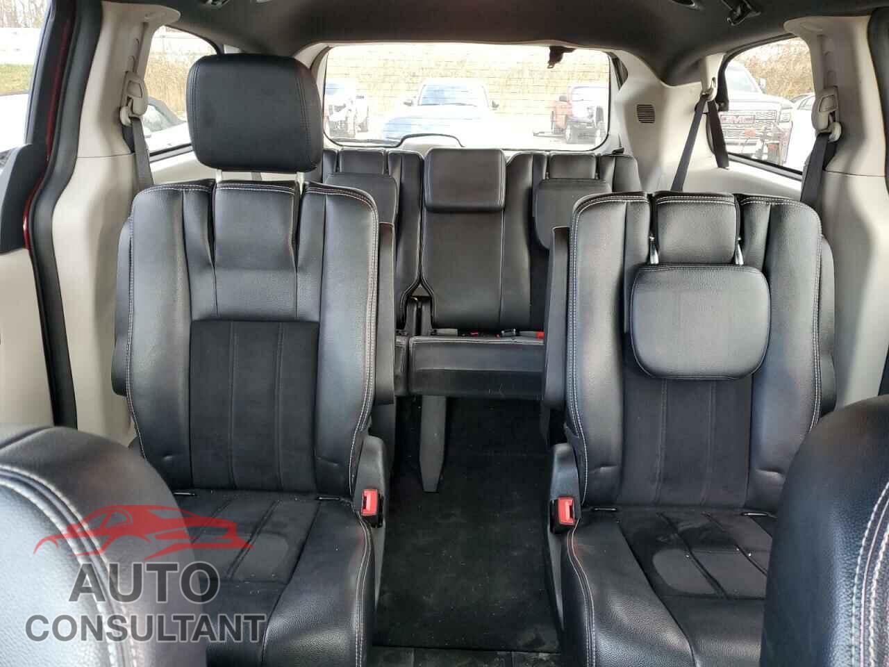 DODGE CARAVAN 2017 - 2C4RDGCG4HR715328