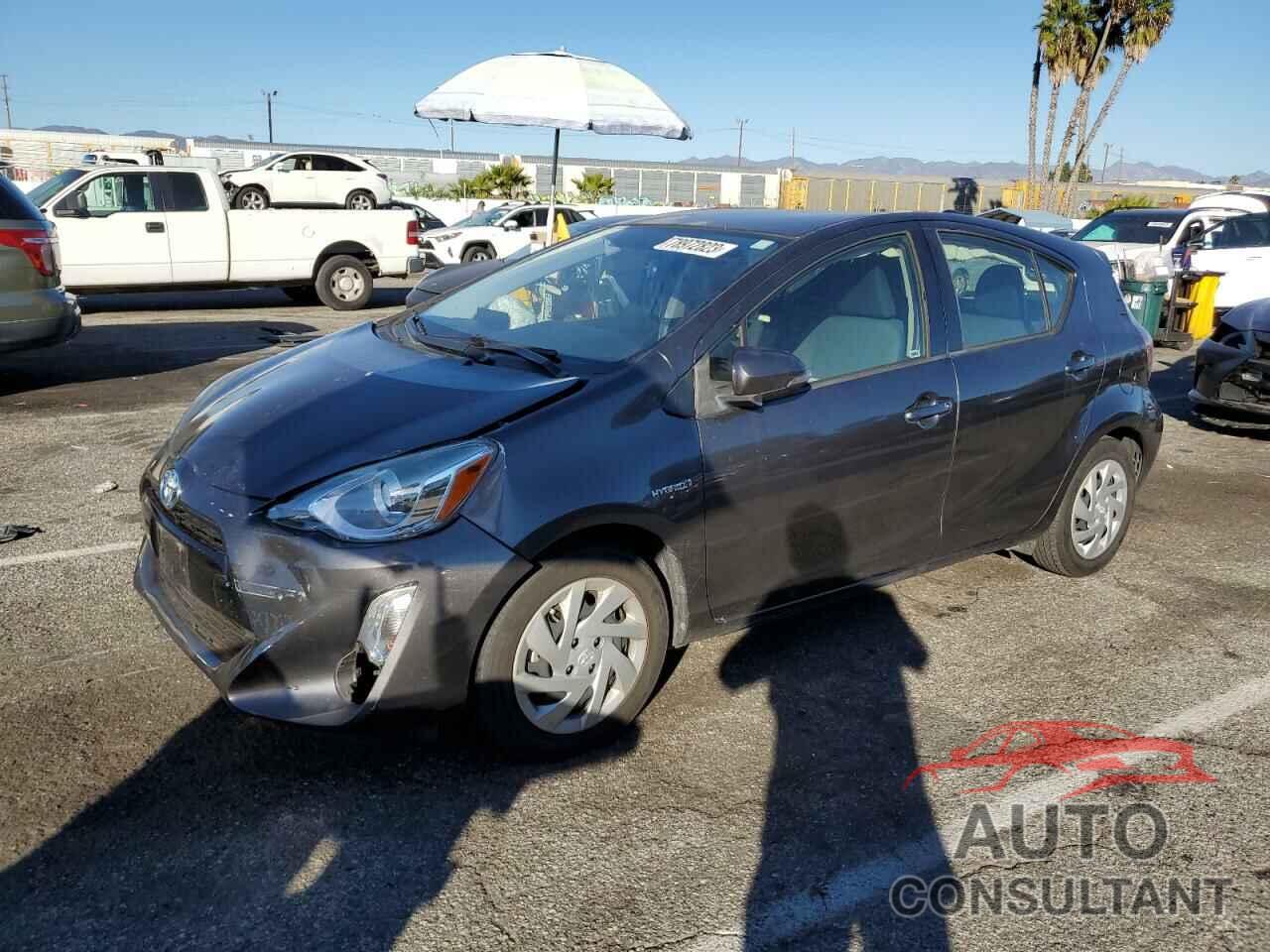 TOYOTA PRIUS 2015 - JTDKDTB3XF1587042
