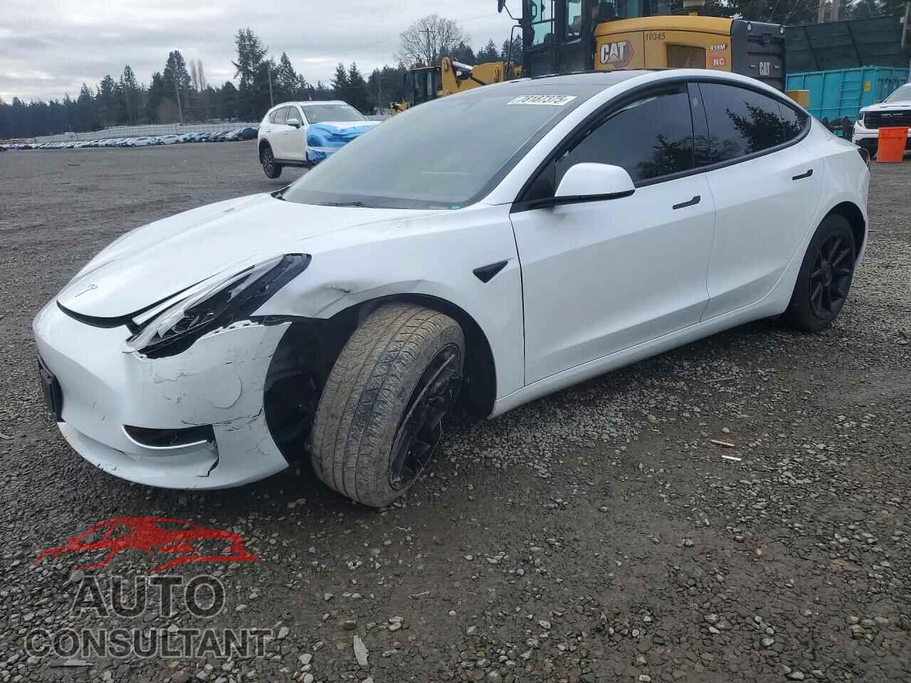 TESLA MODEL 3 2023 - 5YJ3E1EA6PF449099