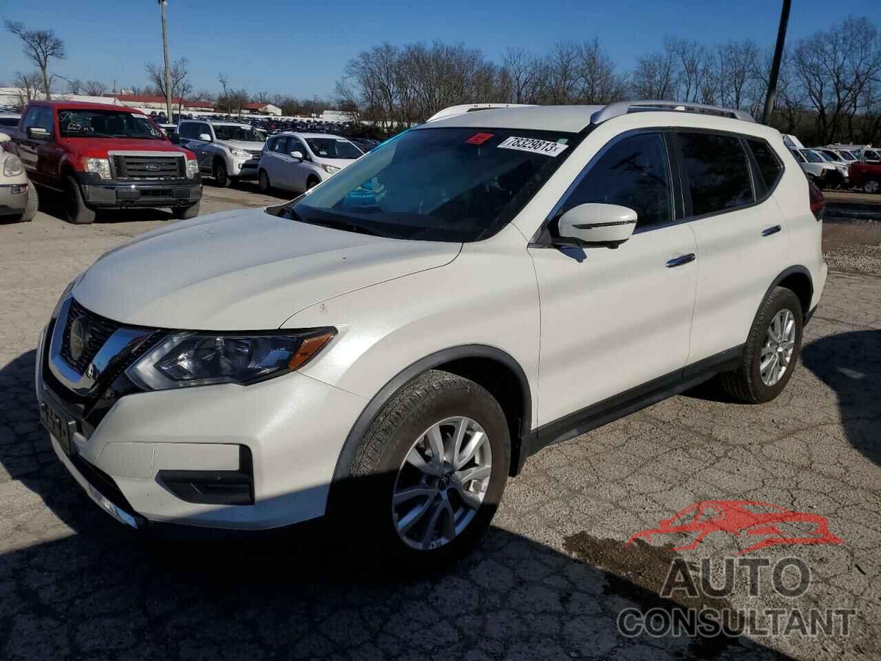 NISSAN ROGUE 2018 - KNMAT2MV6JP555203