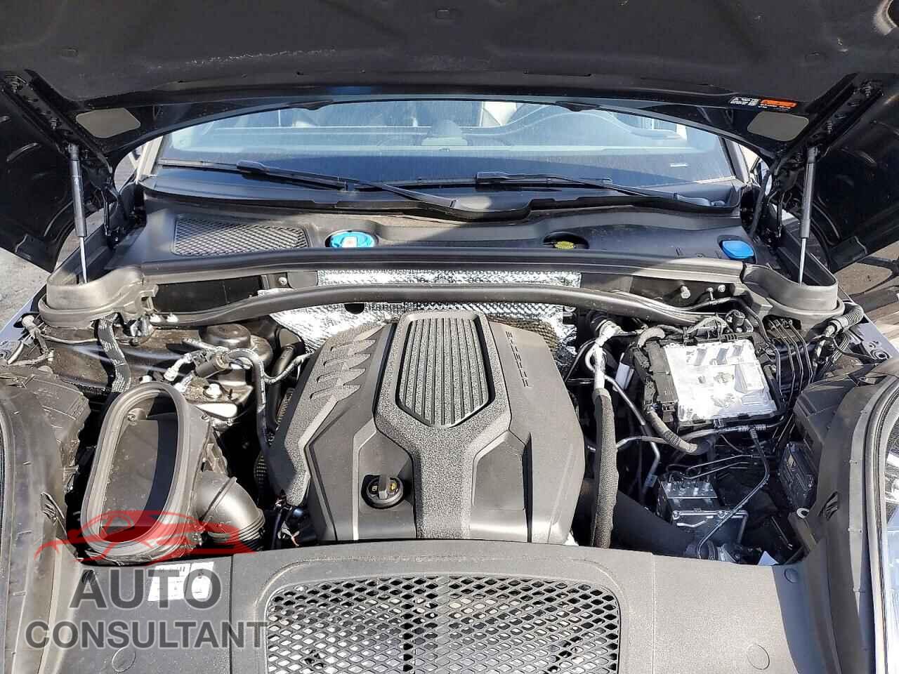 PORSCHE MACAN 2024 - WP1AA2A58RLB21540