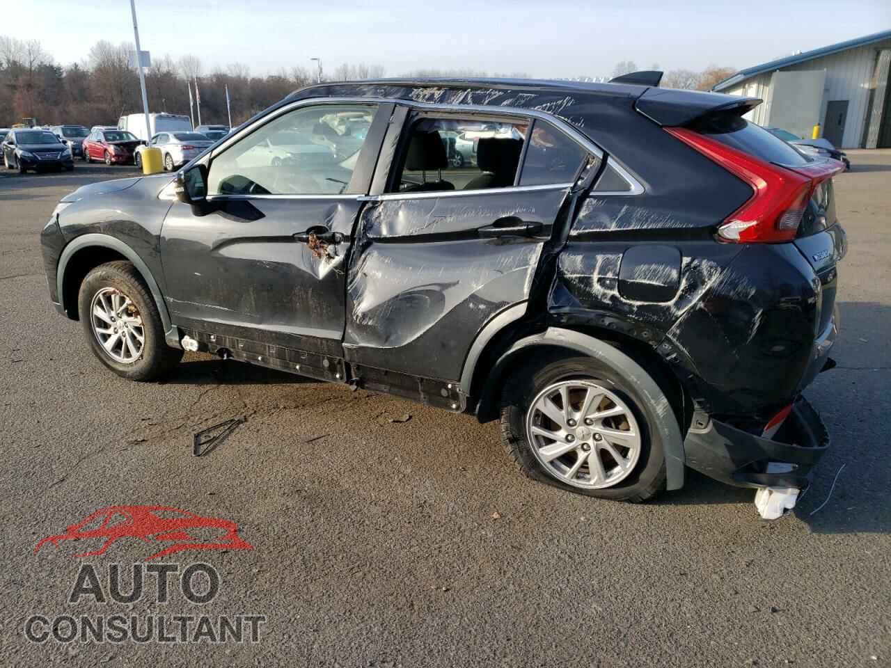 MITSUBISHI ECLIPSE 2019 - JA4AT3AA0KZ047820