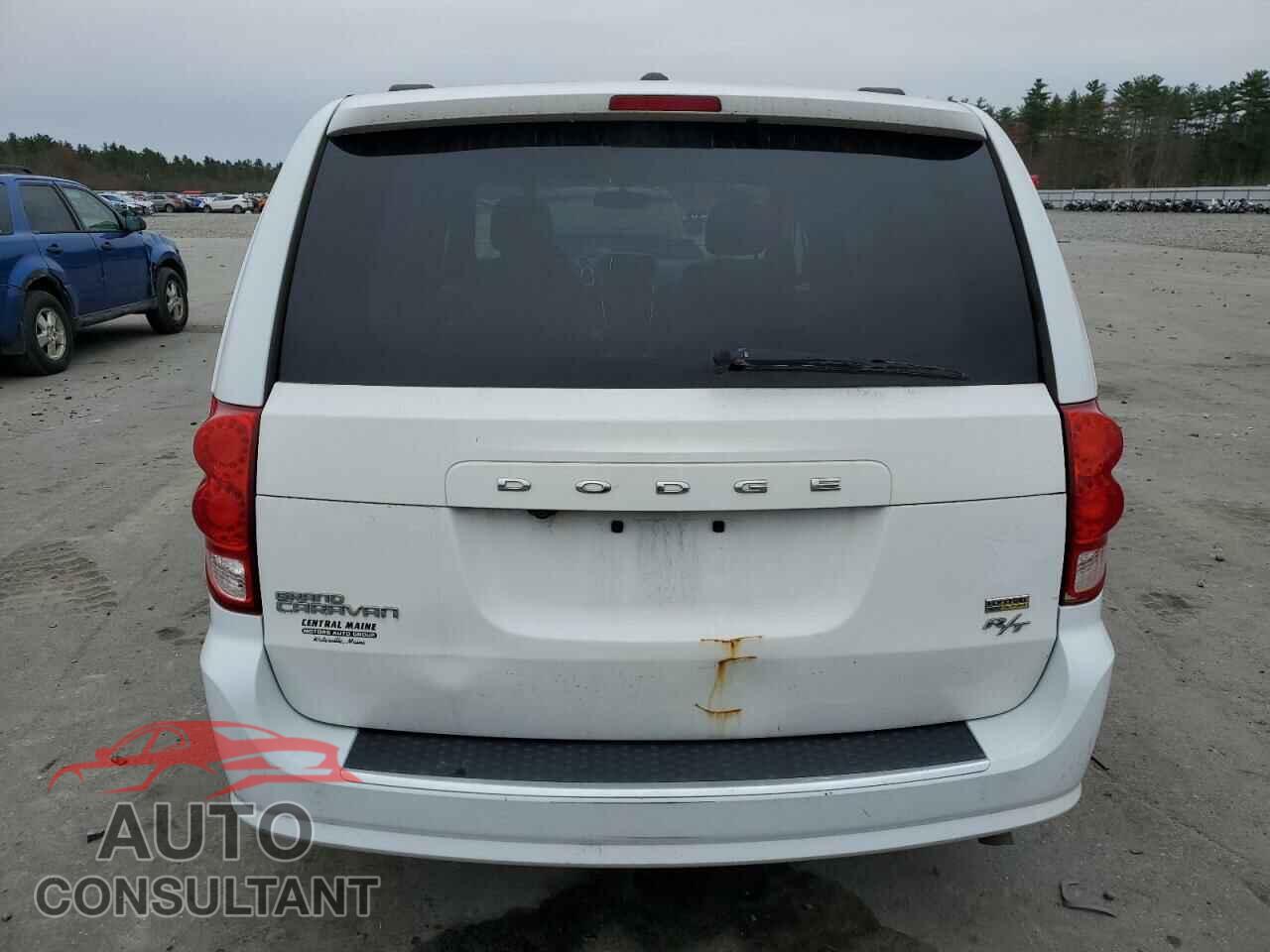 DODGE CARAVAN 2017 - 2C4RDGCG8HR828019