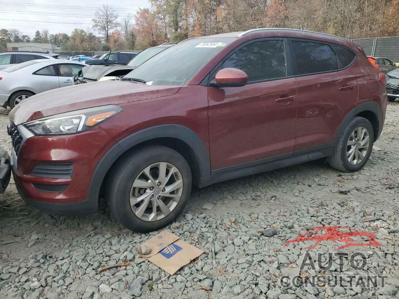 HYUNDAI TUCSON 2019 - KM8J3CA45KU012523