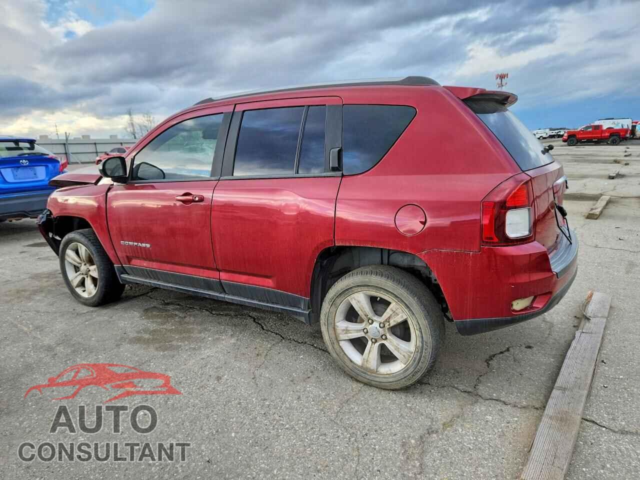 JEEP COMPASS 2016 - 1C4NJCBA3GD650079