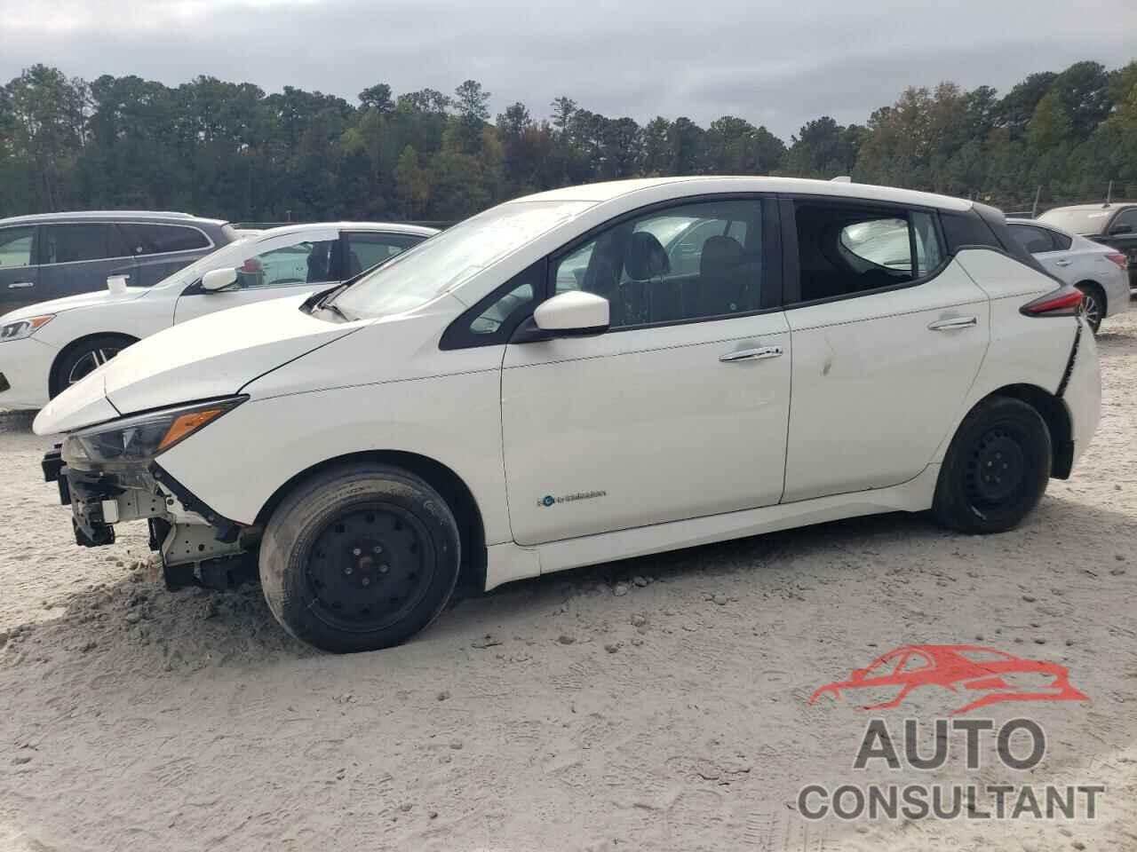 NISSAN LEAF 2019 - 1N4AZ1CP0KC305952
