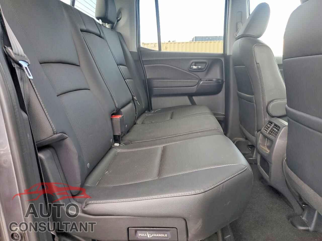 HONDA RIDGELINE 2019 - 5FPYK2F63KB003104