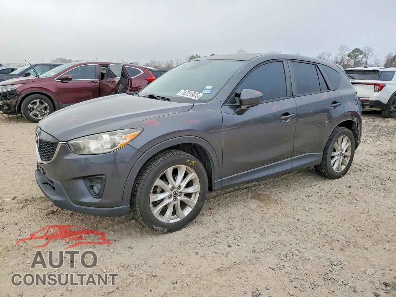 MAZDA CX-5 2014 - JM3KE2DY7E0362296