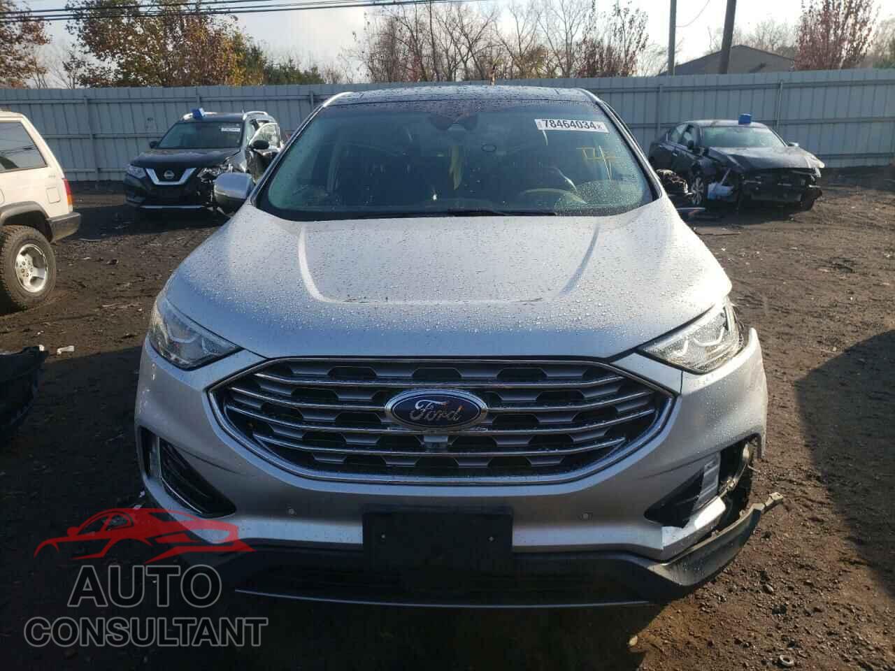 FORD EDGE 2019 - 2FMPK3K97KBB53476