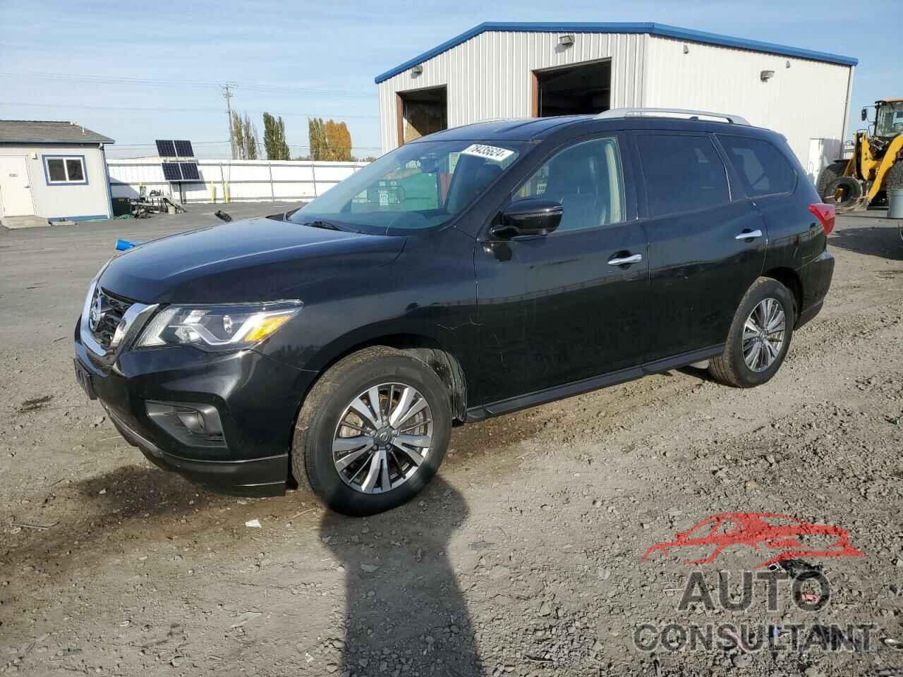 NISSAN PATHFINDER 2019 - 5N1DR2MM1KC633930