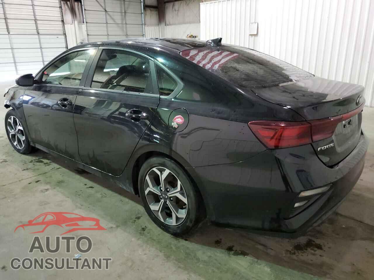 KIA FORTE 2019 - 3KPF24AD9KE070362