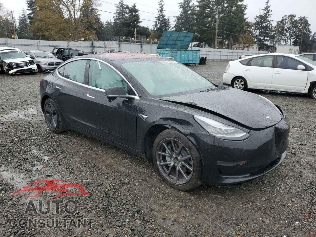 TESLA MODEL 3 2018 - 5YJ3E1EA4JF155224