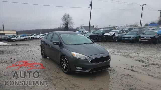 FORD FOCUS 2016 - 1FADP3F22GL401250