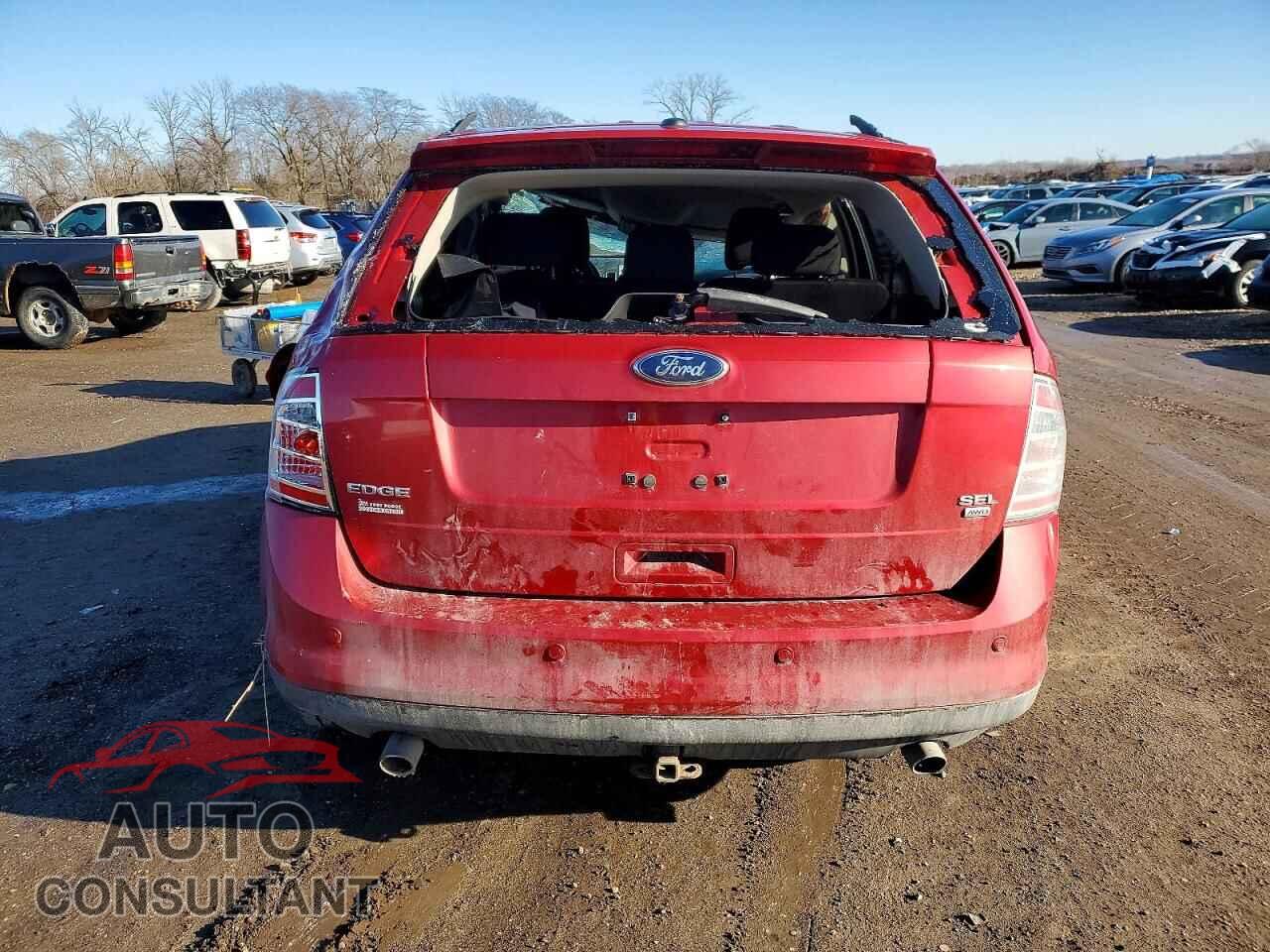 FORD EDGE 2010 - 2FMDK4JC1ABA44497
