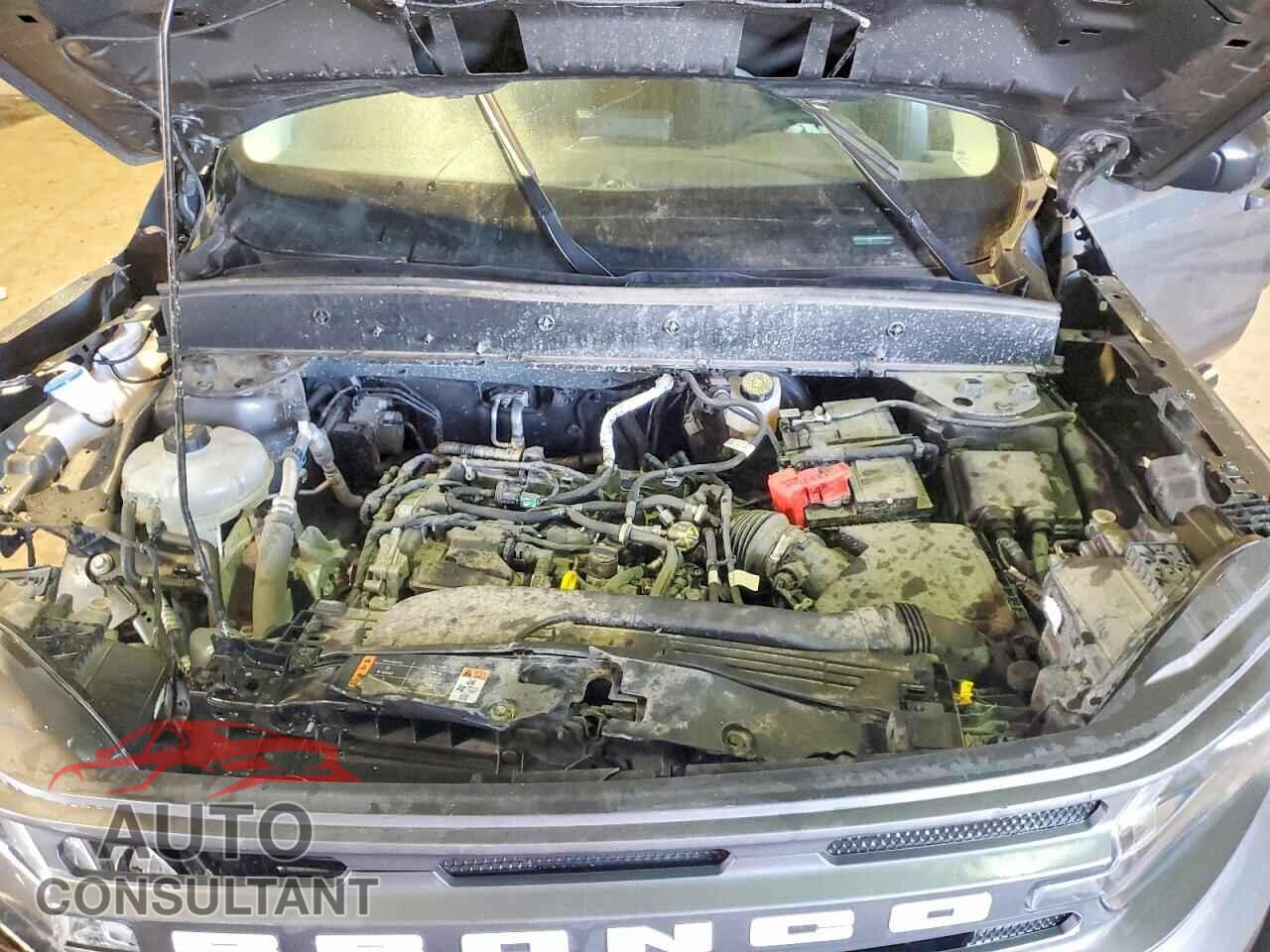 FORD BRONCO 2023 - 3FMCR9B66PRE25334