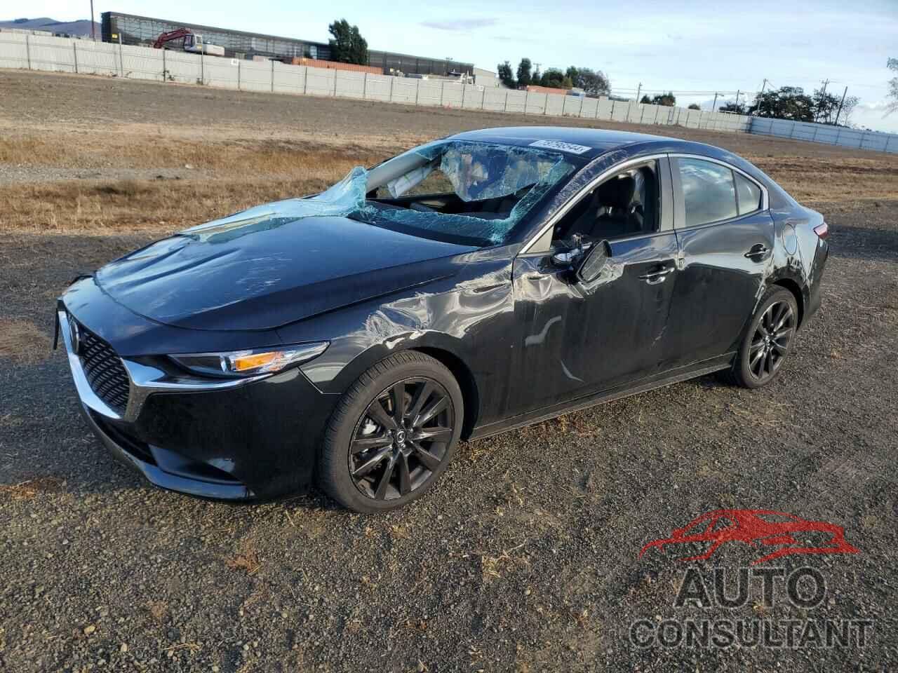MAZDA 3 SELECT S 2024 - 3MZBPABM1RM435191