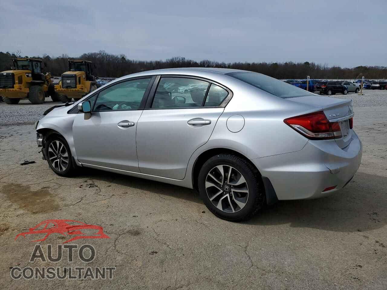 HONDA CIVIC 2015 - 19XFB2F83FE020580