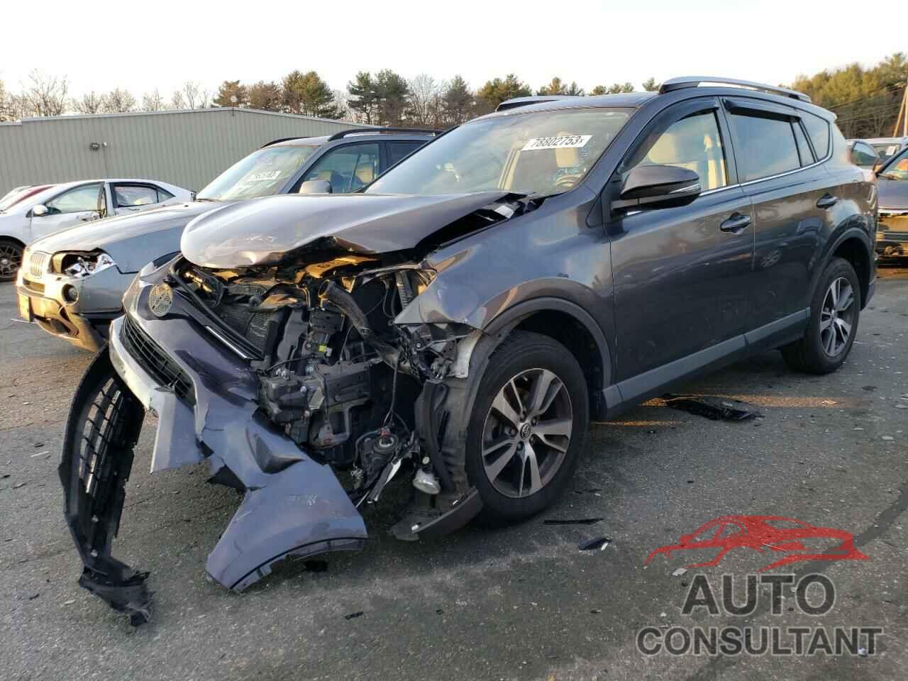 TOYOTA RAV4 2016 - JTMRFREVXGJ099283