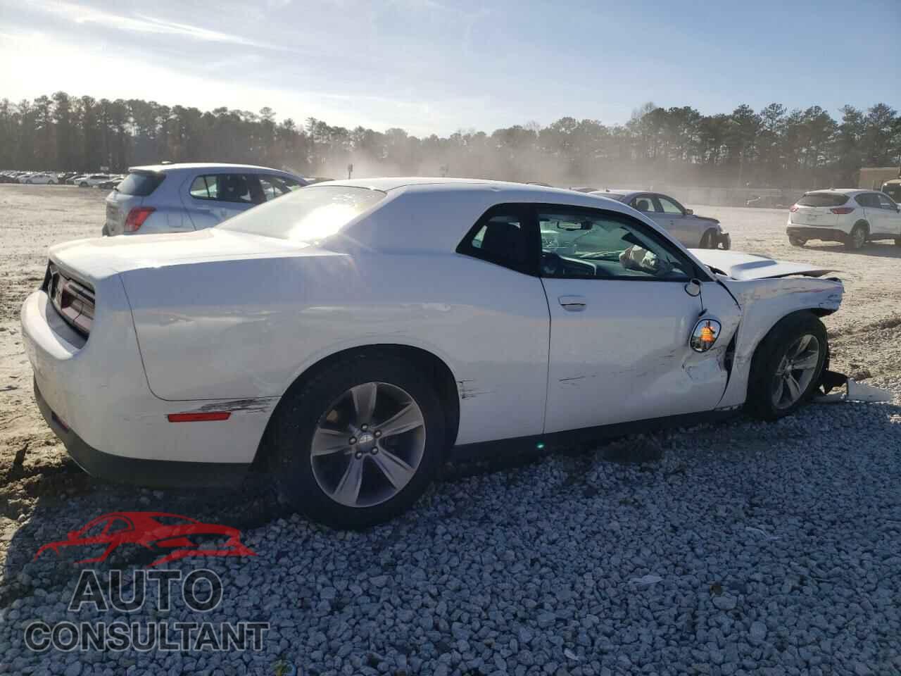 DODGE CHALLENGER 2016 - 2C3CDZAG7GH236592