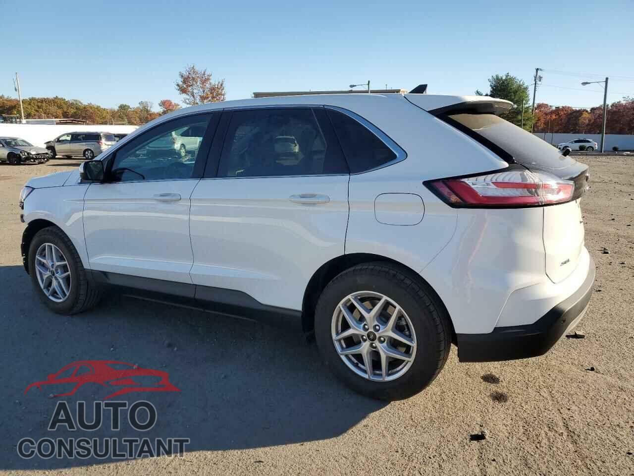 FORD EDGE 2024 - 2FMPK4J91RBA96726