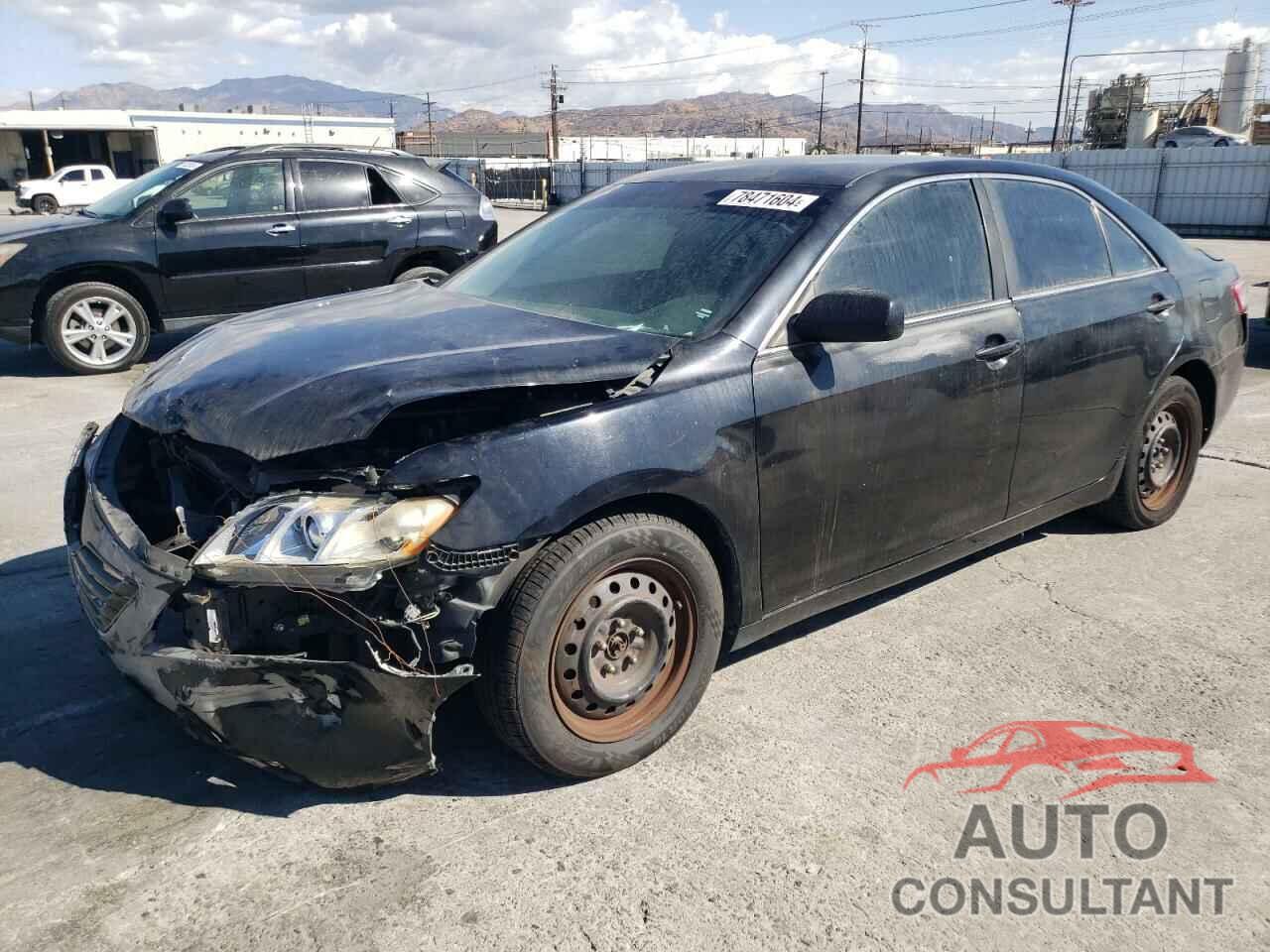 TOYOTA CAMRY 2011 - 4T4BF3EK5BR180172