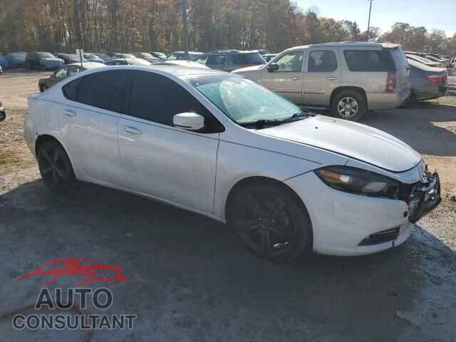 DODGE DART 2015 - 1C3CDFEB5FD112720