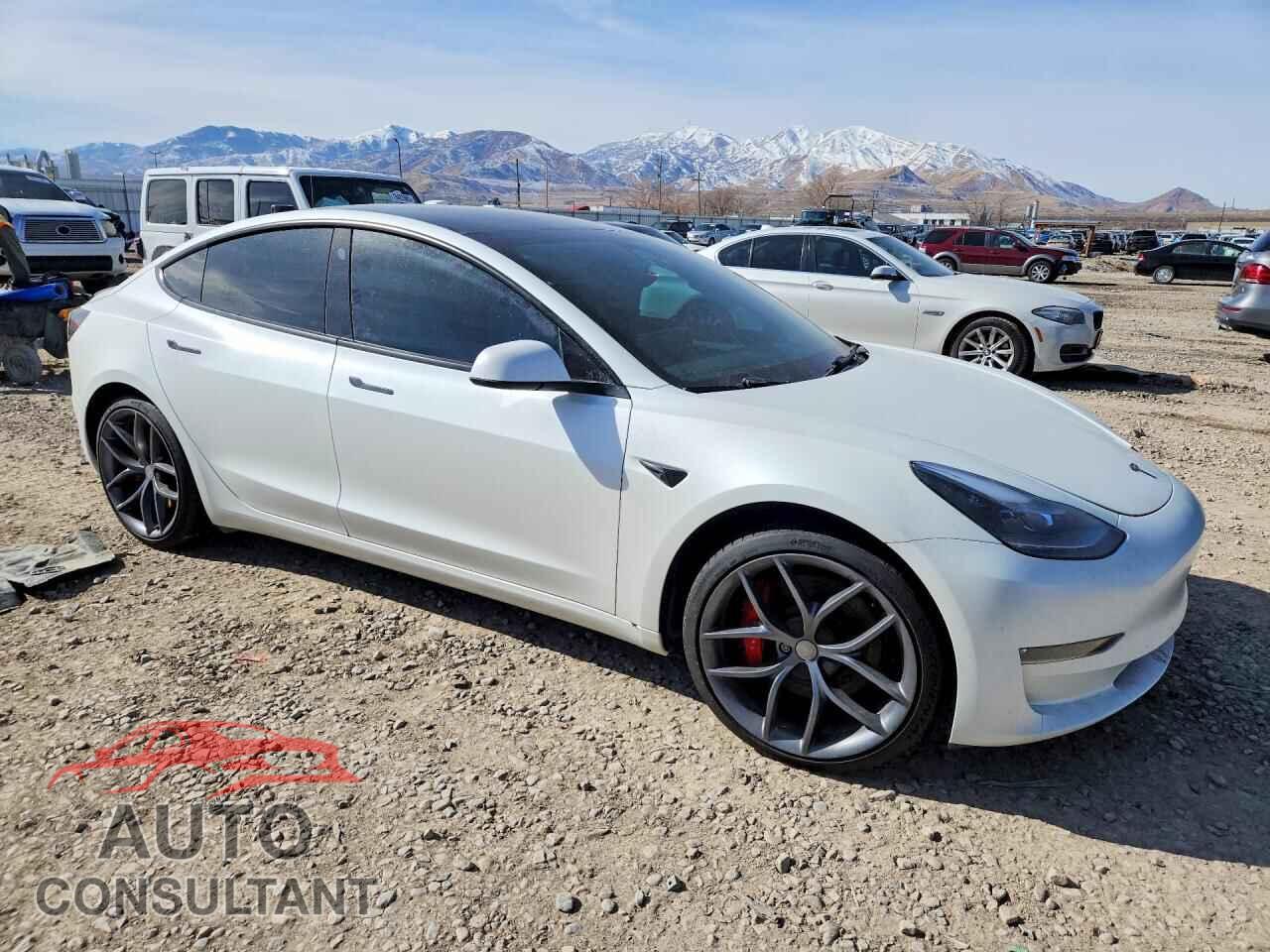 TESLA MODEL 3 2023 - 5YJ3E1EC7PF475762
