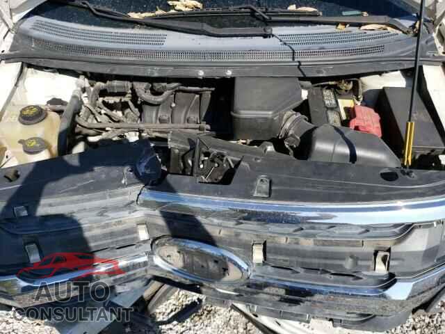 FORD EDGE 2011 - 2FMDK3JC9BBB43130