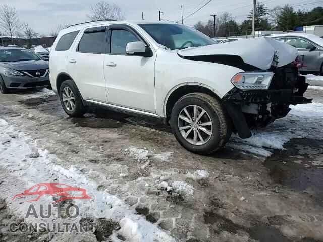 DODGE DURANGO 2015 - 1C4RDJDG4FC795652