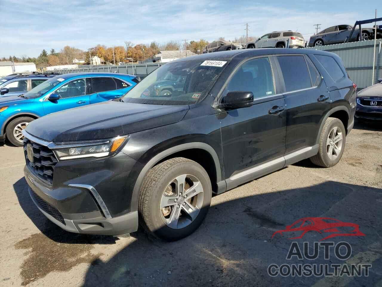 HONDA PILOT 2023 - 5FNYG1H53PB044073