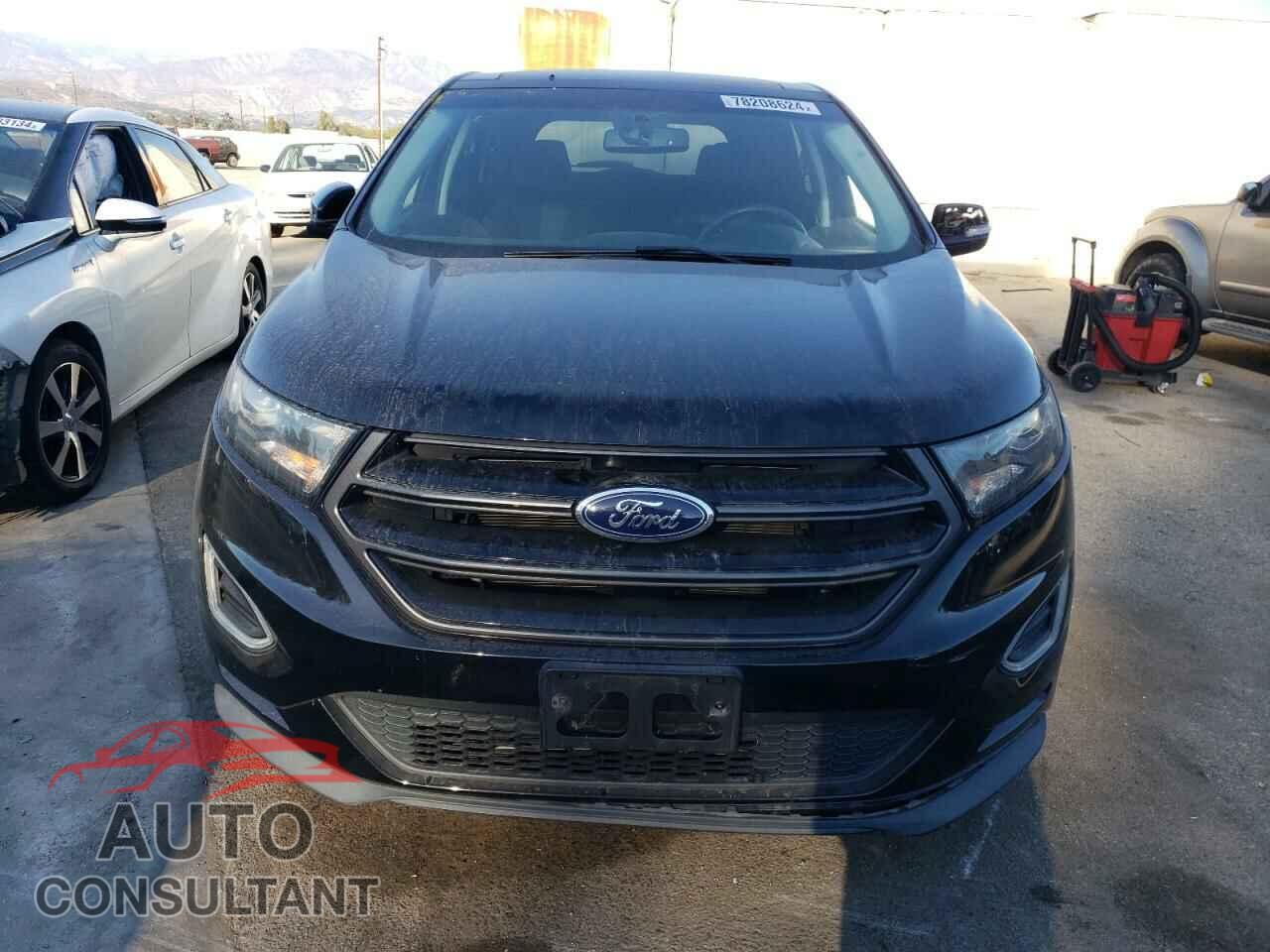 FORD EDGE 2017 - 2FMPK4AP3HBC55498
