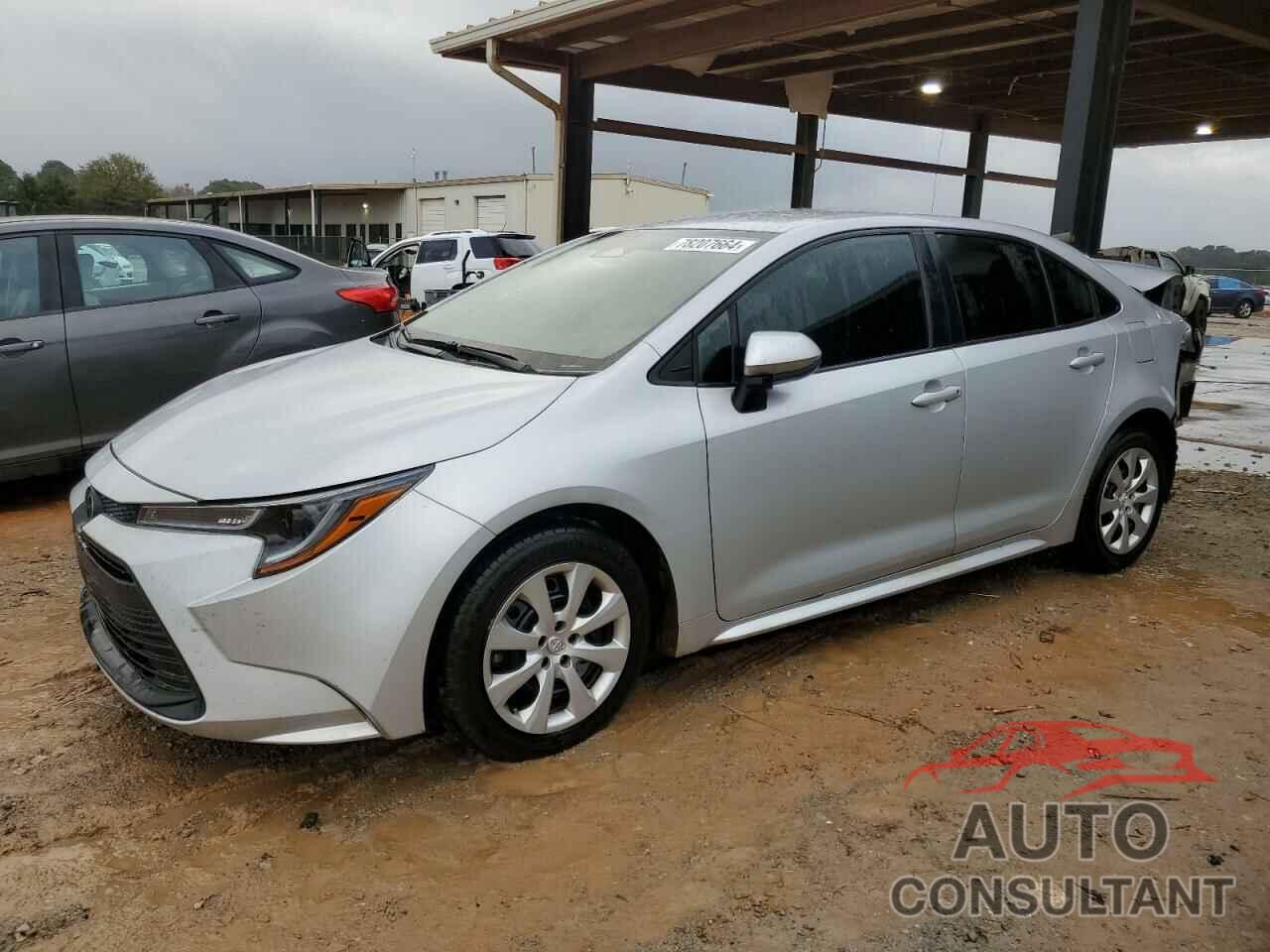 TOYOTA COROLLA 2024 - 5YFB4MDE3RP128276