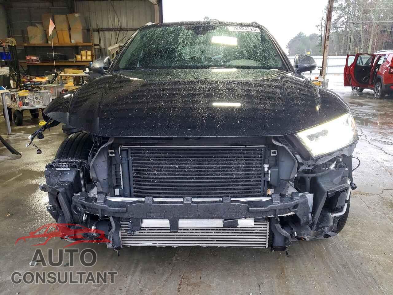 AUDI SQ5 2018 - WA1A4AFY5J2201081