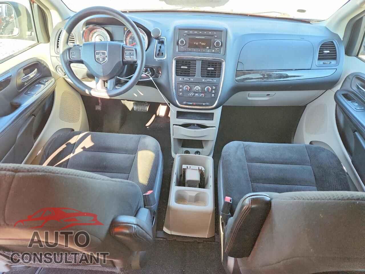 DODGE CARAVAN 2016 - 2C4RDGBG2GR227690