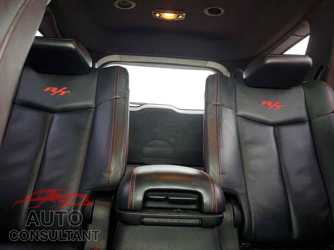 DODGE DURANGO 2015 - 1C4SDJCTXFC163691