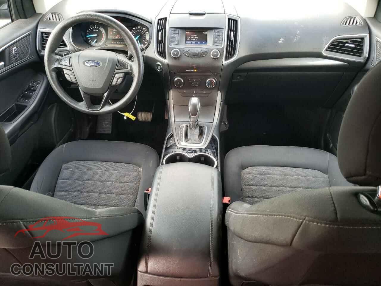 FORD EDGE 2018 - 2FMPK4G93JBB62320