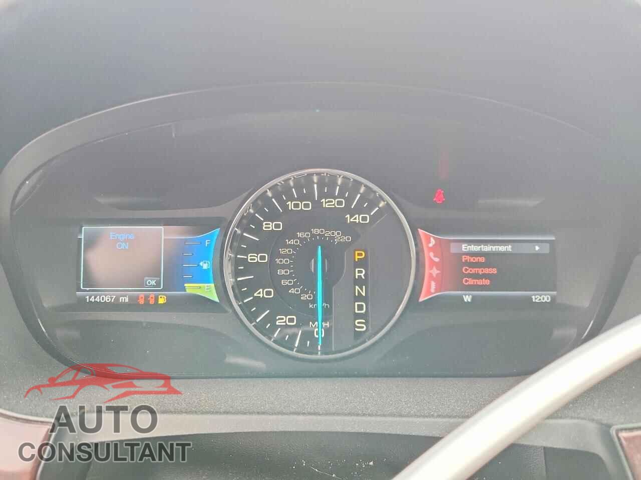 FORD EDGE 2013 - 2FMDK4KC2DBC46915