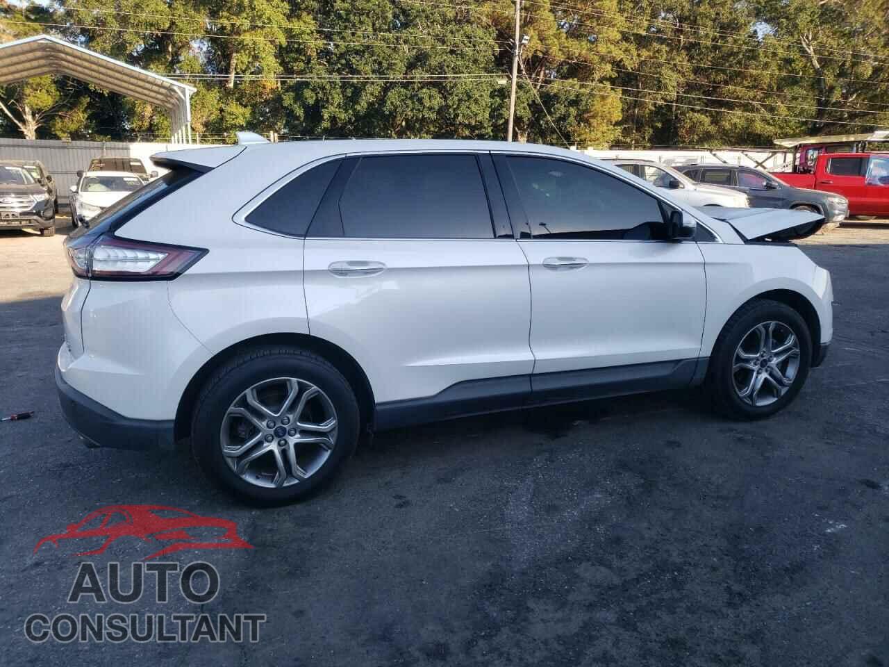FORD EDGE 2015 - 2FMTK3K95FBB11537