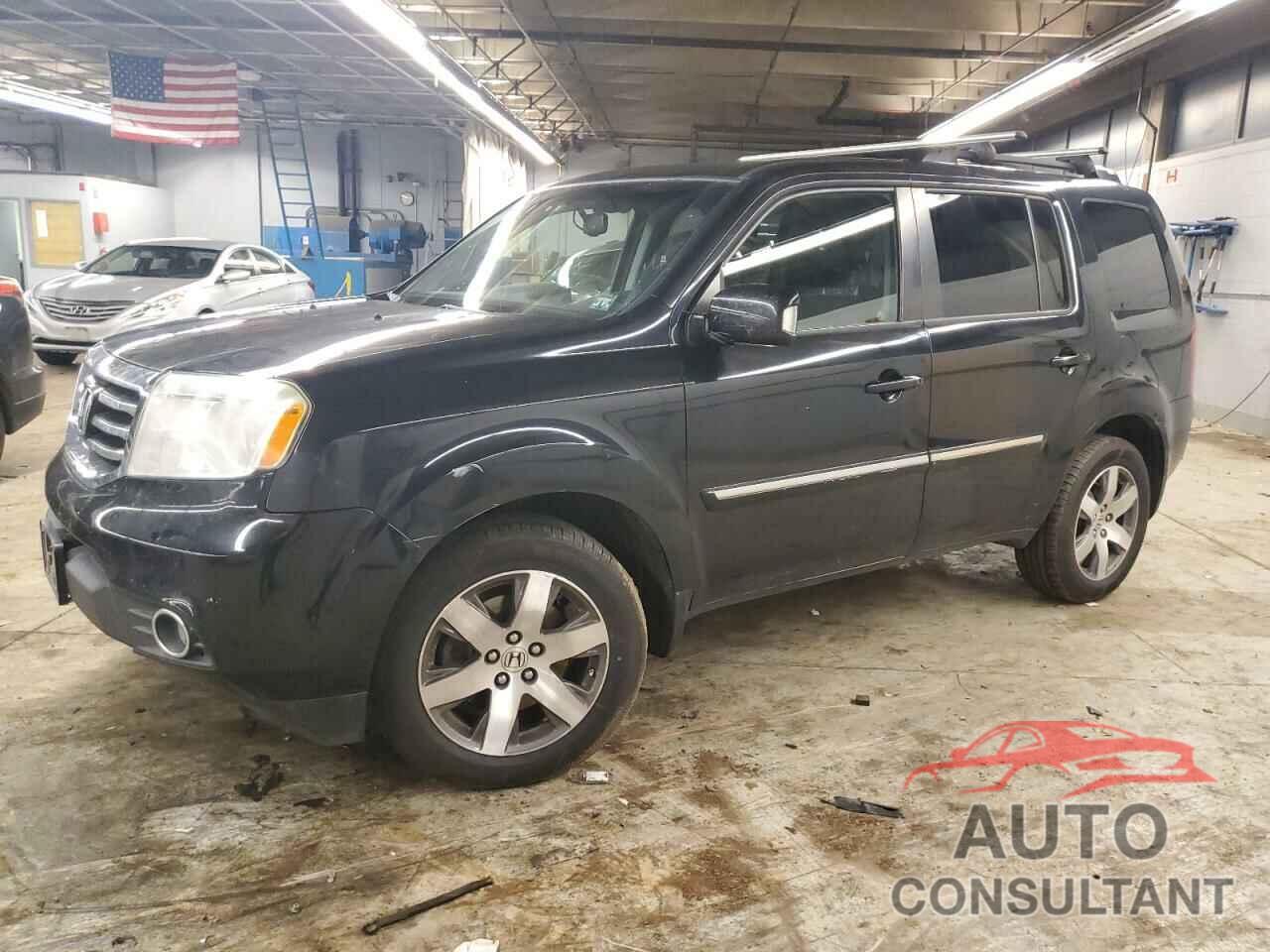 HONDA PILOT 2014 - 5FNYF4H95EB052910